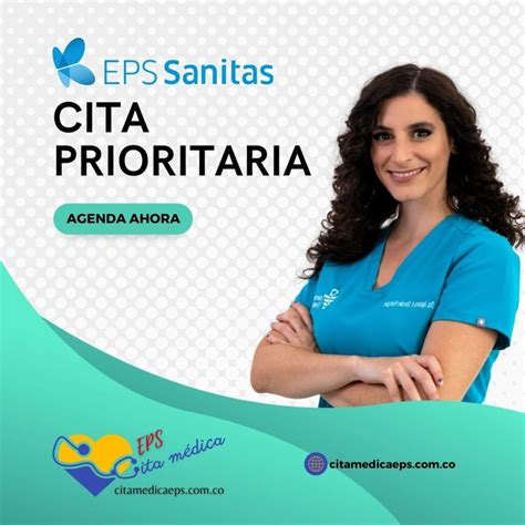 cita medica sanitas|Citas médicas Sanitas EPS